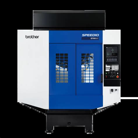 brother s300 series cnc machine|Brother SPEEDIO S300XD1/S500XD1/S700XD1 .